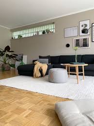 Ein bild über dem sofa sollte mindestens 100 cm oder halb so breit wie das sofa sein. Ein Sofa Ist Eben Doch Mehr Als Nur Ein Sofa Aus Dunkel Wird Endlich Hell 170qm