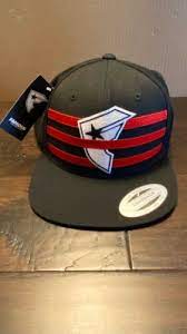 Enter your email address for stock alerts, discounts, promotions and more! Buy Famous Stars Straps Black And Red Ball Snapback Baseball Hat Online In Qatar 133356433407