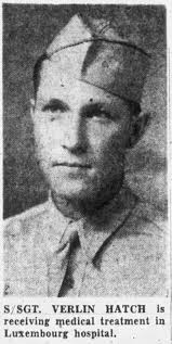Verlin Mitchell Hatch (1921-2004)