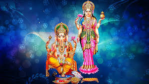 Maa laxmi gannesh diwali images. Hd Wallpaper Laxmi Ganesh Saraswati Photo Wallpaper For Desktop 1920 1200 Wallpaper Flare