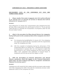 Public company must have at least 2 directors. Companies Act 2016 Technical Articles Of Association Board Of Directors