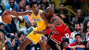 Michael jordan plays in his last all star game against kobe bryant. Mamba Lives On When Kobe Bryant Met Michael Jordan Cgtn
