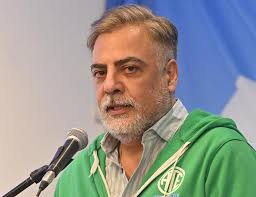 Tras un pedido de detención de la Justicia, Guillermo Quiroga apareció en  Gan Gan