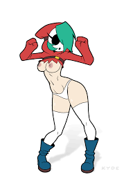 shy gal animated - Kyde - Page 9 - HentaiEra