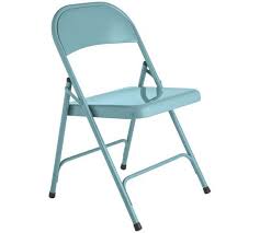 Buy Habitat Macadam Metal Folding Chair Blue Dining Chairs Argos Metal Folding Chairs Folding Chair Blue Dining Chair