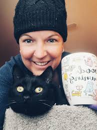 Hiiiii, and Happy Meownday Meowning!!! Coffee wivs Mummy was meowwch needed  today as I was so snuggly wugglies in my bed!! MMM was off to accompany  Rosie Pud Shirley-Squirrel Mitchell to the