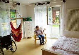 Die jury entschied sich für birgit stenger. Wohnhaus Kaspar Hauser Stiftung