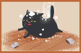 Jan 30, 2013 · persahabatan kucing dan tikus. Dongeng Kucing Hitam Dan Tikus Tua Bobo