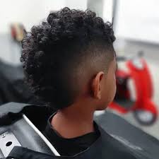 This is one of the most befitting and smart haircuts. 17 Best Haircuts For Kids With Curly Hair Latest Guide