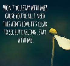 Sam Smith Lyrics Lyrics To Live By Me Too Lyrics Favorite Lyrics