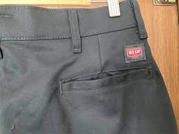 定番ディッキーズ 874ではなくred cap レッドキャップ pt20の黒を買った ヨコカラログx ディッキーズ 874 ディッキーズ メンズビジネスカジュアル