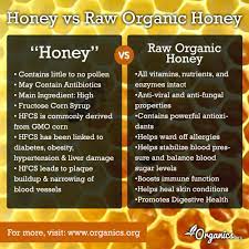 Www Organics Org Benefits Of Organic Food Organic Honey Organic Recipes