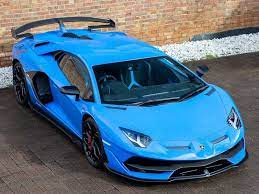 2019 Lamborghini Aventador Lp 770 4 Svj Luxury Pulse Cars United Kingdom For Sale On Luxurypulse Lamborghini Aventador Lamborghini Lamborghini Cars