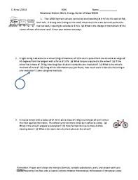 Rotational Motion And Center Of Mass Of A System Of Particles Distance Learning