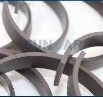 MWR RYT Wear Ring Guide Ring Wear Strip PTFE For Hydraulic Cylinder Piston