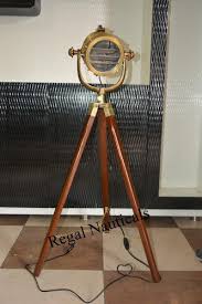 .spot light lamps on banggood.com offer the quality floor spot light lamps on sale with worldwide free shipping. Royal Nautical Antique Finish Spot Light Tripod Floor Lamp Search Light At Rs 3000 Piece Sheikhpuri Roorkee Id 19233747062