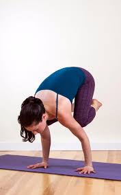 Holding Up Your Own Bodyweight In These Three Yoga Poses Might Feel Intense But That S Why They Re Flat Belly Yoga Sequence Yoga For Flat Belly Yoga Sequences