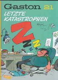 Regel 34 Gaston