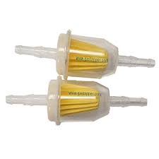 This technique keeps most of the fuel inside the filter, reducing spillage. Best Inline Fuel Filter Reviews 2021 Recommended