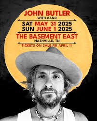 John Butler Trio added a new photo.