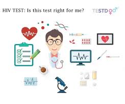 Pin On Hiv Home Test