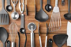 everyday kitchen tools