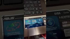 2． add the usb3.0 item under setup. Drajvera Dlya Asus X552e Dlya Windows 7