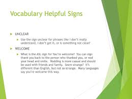 Don't forget to subscribe to our channel and watch our. Welcome Voice Off Fingerspelling Ppt Download