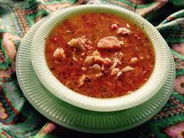 Weary Souls Chicken Soup Recipe Dining With Mimi