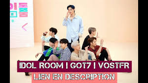 Special appearance by hyunjin (stray kids). Vostfr Idol Room Got7 Sept 2018 Youtube