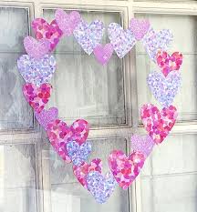 This is applicable only for windows operating systems (windows 7 & above). Diy Heart Window Decorations 100 Directions