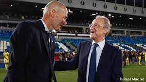 Born 8 march 1947) is a spanish businessman, civil engineer, former politician, and the current president of real madrid. Florentino Perez Wir Wollten Diese Liga Gewinnen Und Wir Sind Sehr Zufrieden Real Madrid Cf