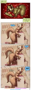 Vore Story Part 7: Mommy Issues Porn Comic english 80 - Porn Comic