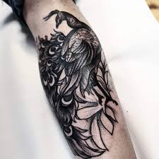 We have all heard the expression, proud as a peacock. 95 Mind Blowing Peacock Tattoos And Their Meaning Authoritytattoo