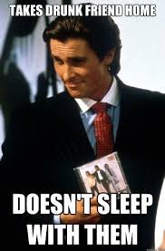 Check spelling or type a new query. Patrick Bateman Memes