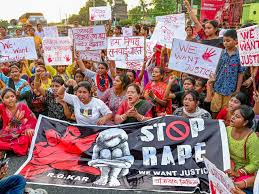 Rape On Road In MP's Ujjain: Another Day, Another Woman As Nation Boils  Over Kolkata Case