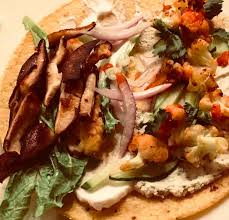 What is it about being cooped up inside that makes people want to pick up a bread pan or cookie sheet? Yummy Vegetarian Recipes Vegan Recipes Too