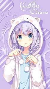 1920x1200 wallpaper kawaii, cute, earphones, nyashka anime | hd desktop. Kawaii Anime Wallpapers Wallpaper Cave