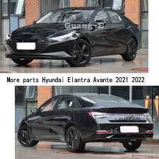 Hyundai avante 2021 price (srp) starts at $84,999.00. For Hyundai Elantra Avante 2021 2022 Car Cover Switch Vent Outlet Middle Air Condition Panel Control Trim Frame Stick Parts 2pcs Interior Mouldings Aliexpress