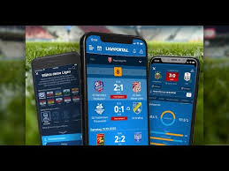 Ìîæíî ñìîòðåòü îíëàéí áåç ðåãèñòðàöèè. Ligaportal Fussball Live Ticker Apps On Google Play