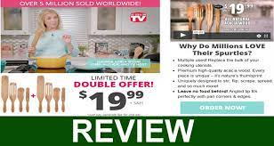 Are you looking for a the spurtle sets are offered by many companies with big discounts and offers. Lucindaskitchen Spurtle Reviews Dec 2020 How Is It Better