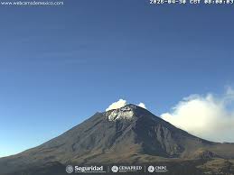 Popocatépetl