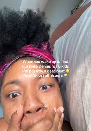 Duke Dennis Loses Aura After Kids