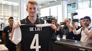 Del piero, mirko vučinić, matthijs de ligt & more! Juventus Put Matthijs De Ligt On The Top Of Many Transfer Rankings