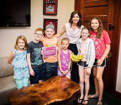 A member of the republican party, she was the u.s. South Dakota Governor Kristi Noem