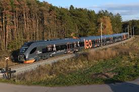 Leo Express Goes Multimodal News Railway Gazette International Train Rail Fans Car Sharing