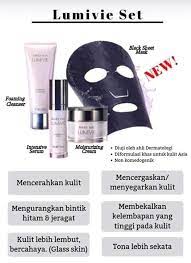Jerawat timbul karena terjadinya penumpukan kotoran dan minyak berlebih di kulit. Review Testimoni Set Lumivie Mary Kay