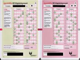 Facit och provfrågor hösten 2017. Resultatet Pa Hogskoleprovet Finns Nu Att Ladda Hem Hpakademin