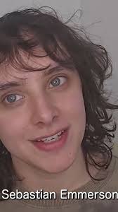 Repost from @gagaoolala.official , Name: Birthday Boy, Actor Sebastian  Emmerson (@sevangai) talks about the complexities his character, Alex,  faces in the queer short film “Birthday Boy” available now ...