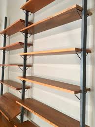 cabinet shelf full wall projecthamad